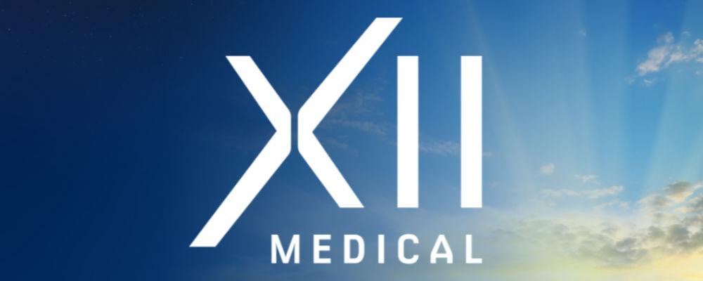 XII Medical Raises $45 Million in Series B
