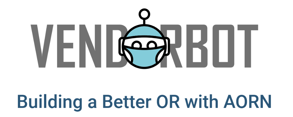 VendorBot Premieres at the AORN Show