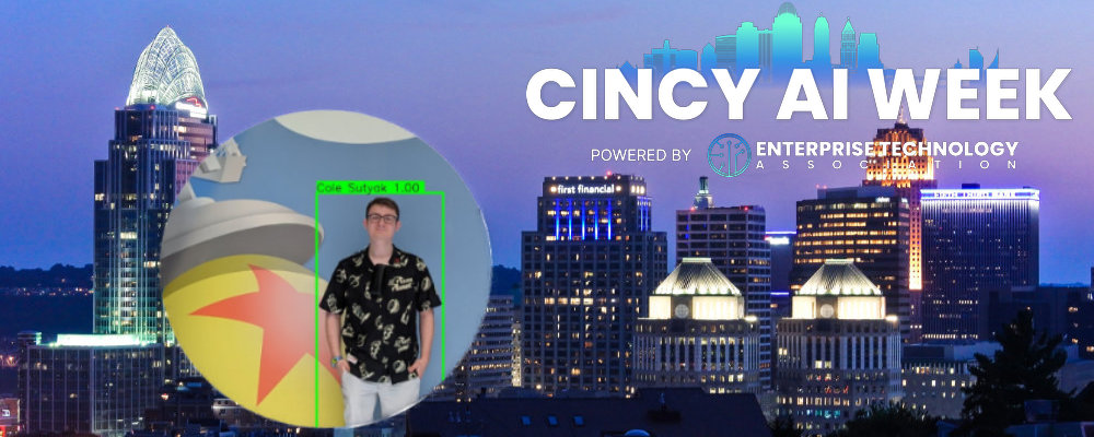 Cincinnati AI Week - June 9-11, 2026