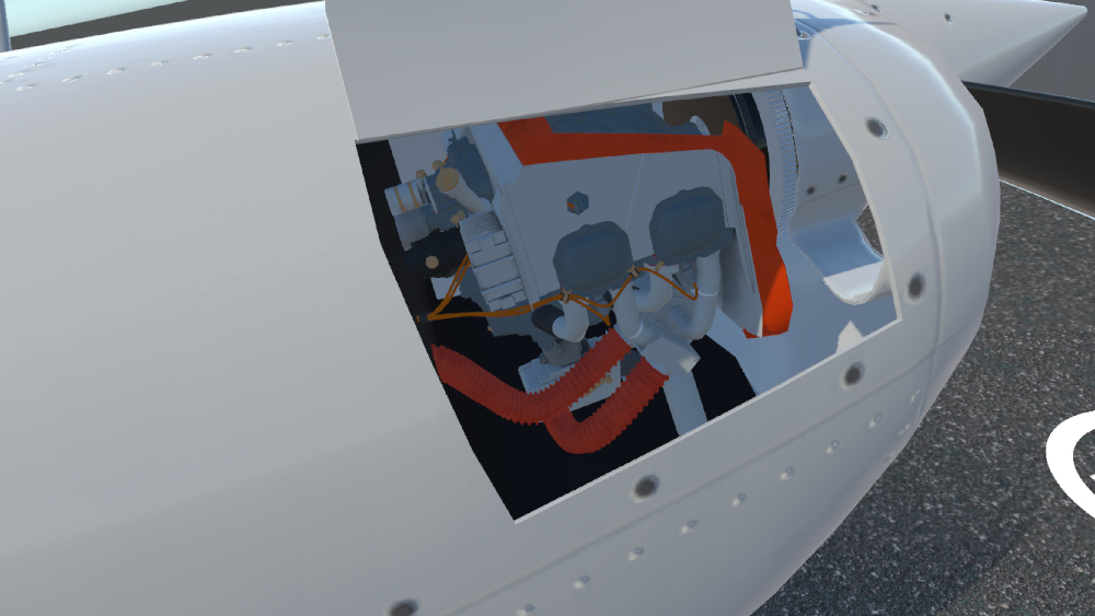 Engine Compartment